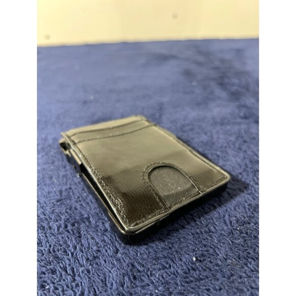 Mechanical credit card wallet - Picture 1 of 3